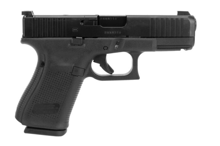 Glock 19 Gen 5 9 mm Pistol