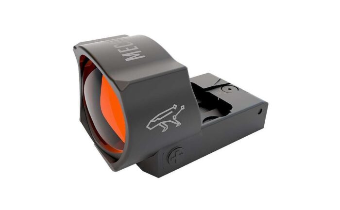 CAPACN1103 MECANIK MO3 COMP RED DOT