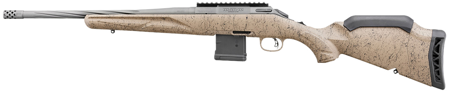 Ruger American 5.56 NATO Rifle
